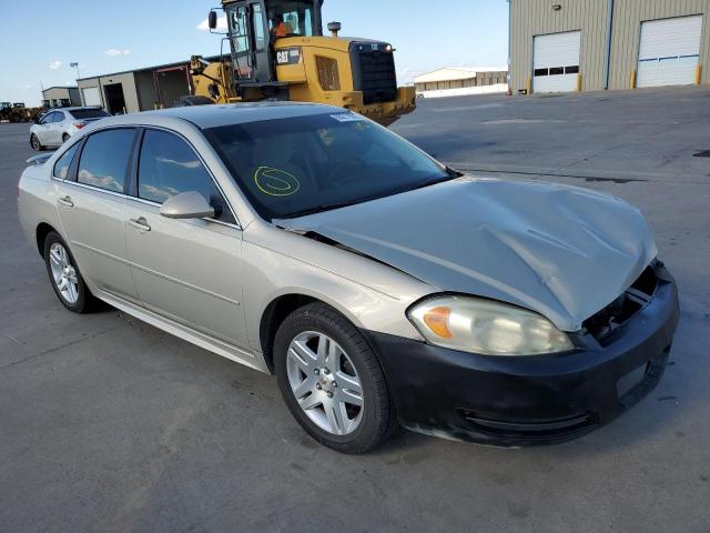 CHEVROLET IMPALA LT 2012 2g1wb5e30c1119219