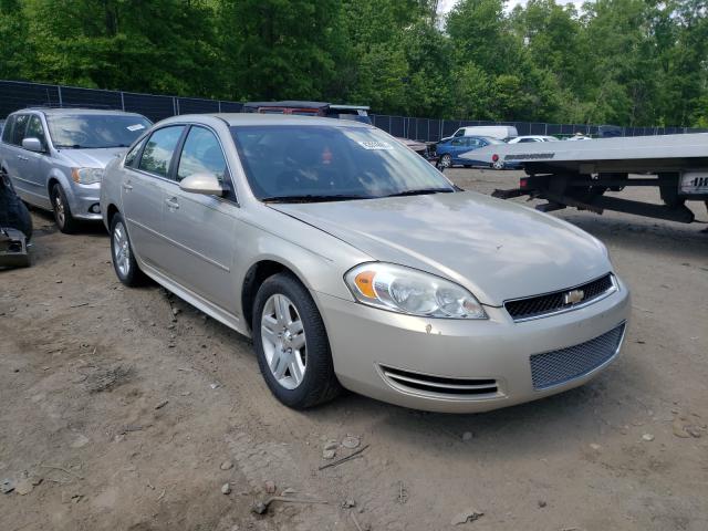 CHEVROLET IMPALA LT 2012 2g1wb5e30c1120287