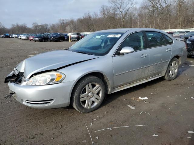 CHEVROLET IMPALA 2012 2g1wb5e30c1120337