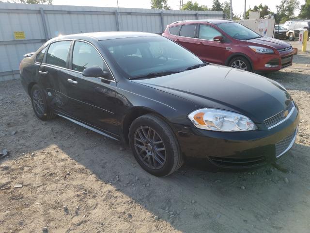 CHEVROLET IMPALA LT 2012 2g1wb5e30c1121164