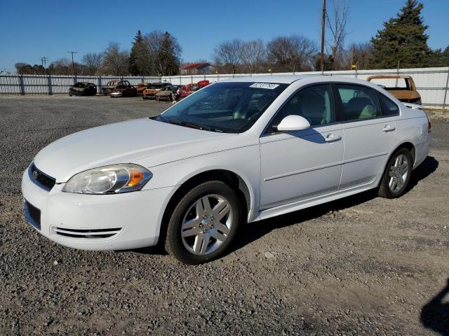 CHEVROLET IMPALA 2012 2g1wb5e30c1121293