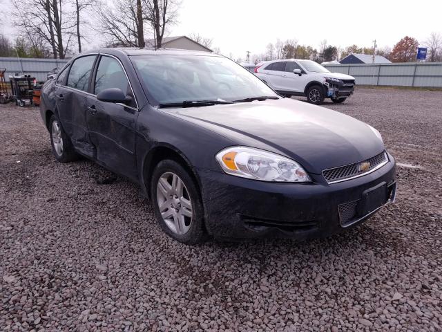 CHEVROLET IMPALA LT 2012 2g1wb5e30c1124632