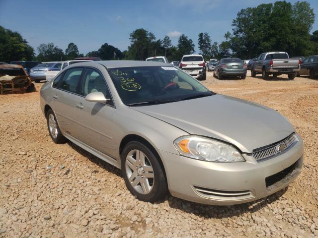 CHEVROLET IMPALA LT 2012 2g1wb5e30c1125800