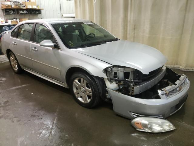 CHEVROLET IMPALA 2012 2g1wb5e30c1126123