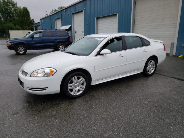 CHEVROLET IMPALA LT 2012 2g1wb5e30c1128387