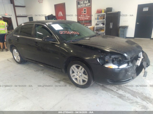 CHEVROLET IMPALA 2012 2g1wb5e30c1130740