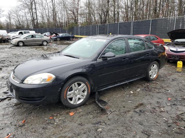 CHEVROLET IMPALA 2012 2g1wb5e30c1130866