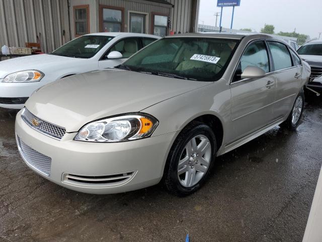 CHEVROLET IMPALA LT 2012 2g1wb5e30c1132083