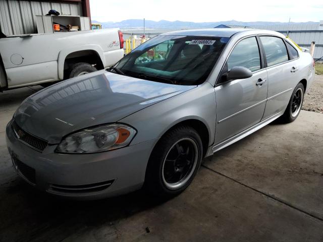 CHEVROLET IMPALA 2012 2g1wb5e30c1136523