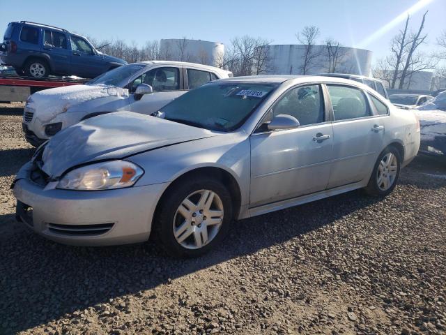 CHEVROLET IMPALA LT 2012 2g1wb5e30c1138319