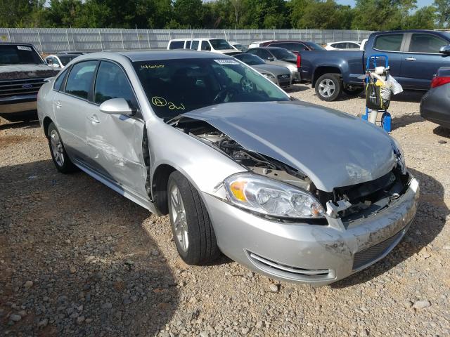 CHEVROLET IMPALA LT 2012 2g1wb5e30c1146601