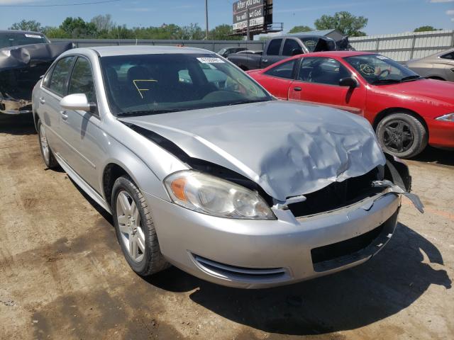 CHEVROLET IMPALA LT 2012 2g1wb5e30c1148574