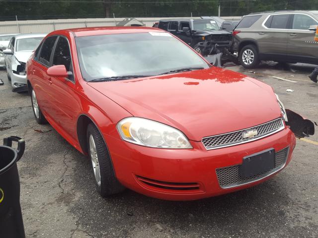 CHEVROLET IMPALA LT 2012 2g1wb5e30c1149384