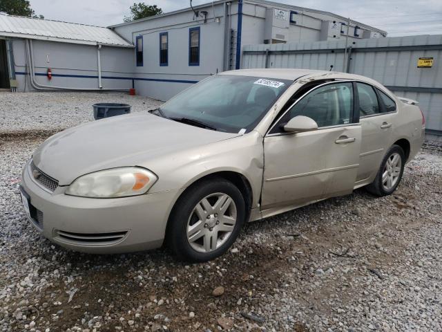 CHEVROLET IMPALA 2012 2g1wb5e30c1168484