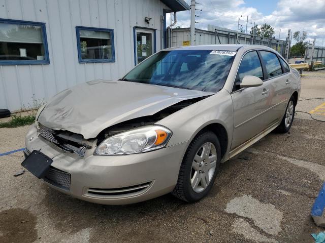 CHEVROLET IMPALA 2012 2g1wb5e30c1175810