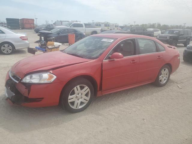 CHEVROLET IMPALA 2012 2g1wb5e30c1176214