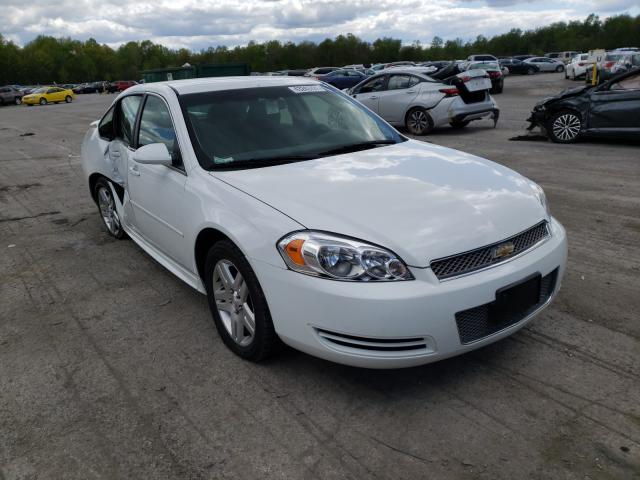 CHEVROLET IMPALA LT 2012 2g1wb5e30c1181865