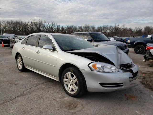 CHEVROLET IMPALA LT 2012 2g1wb5e30c1192008