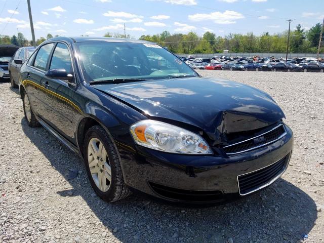 CHEVROLET IMPALA LT 2012 2g1wb5e30c1194440