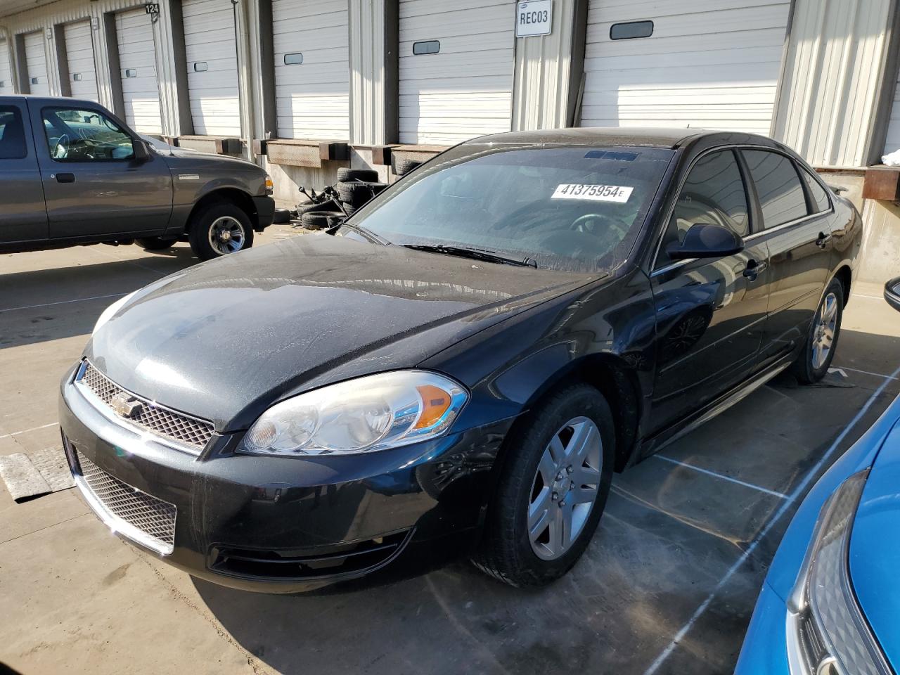 CHEVROLET IMPALA 2012 2g1wb5e30c1201015