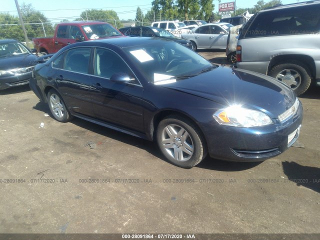 CHEVROLET IMPALA 2012 2g1wb5e30c1201029