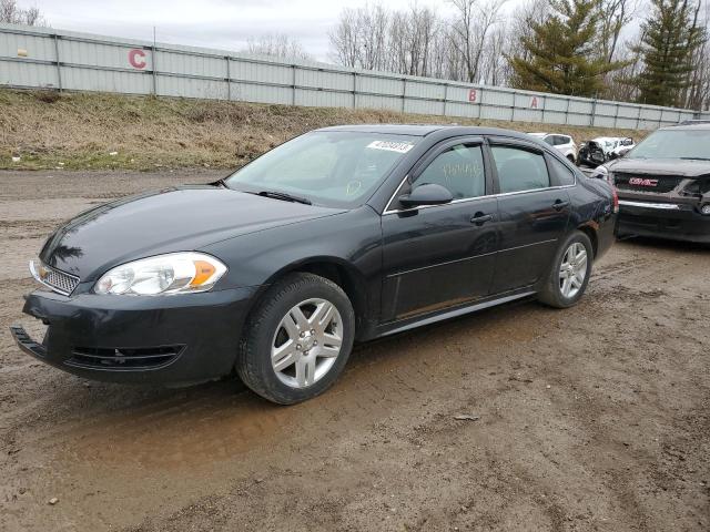 CHEVROLET IMPALA LT 2012 2g1wb5e30c1202133