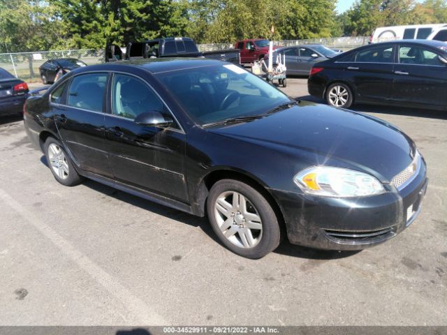 CHEVROLET IMPALA 2012 2g1wb5e30c1202228