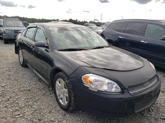 CHEVROLET IMPALA 2012 2g1wb5e30c1202309