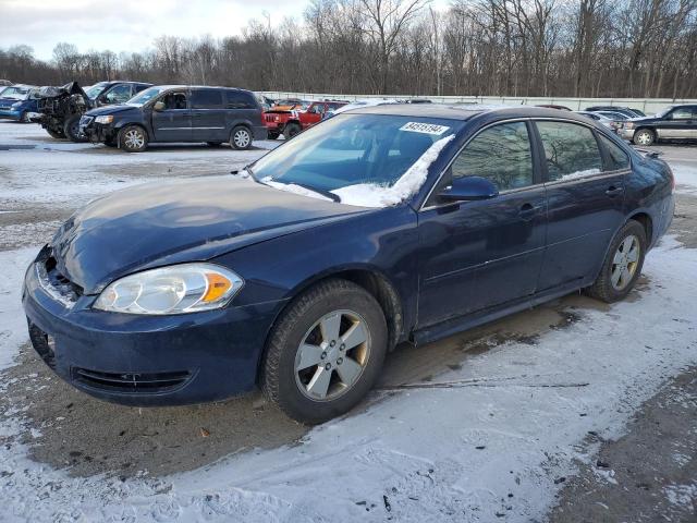 CHEVROLET IMPALA LT 2012 2g1wb5e30c1205307