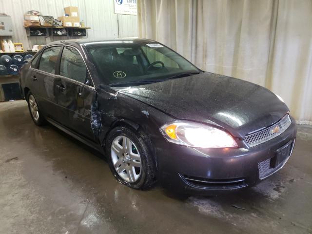 CHEVROLET IMPALA 2012 2g1wb5e30c1207087