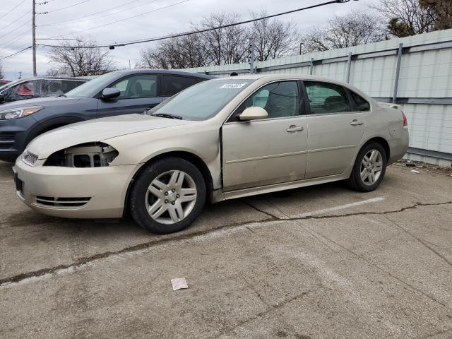 CHEVROLET IMPALA LT 2012 2g1wb5e30c1208384