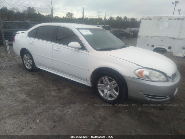 CHEVROLET IMPALA 2012 2g1wb5e30c1210944