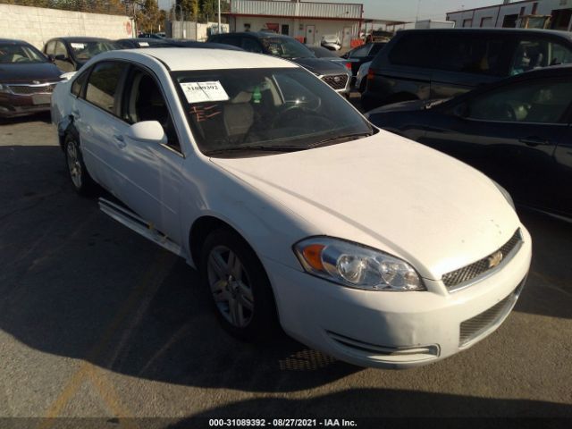 CHEVROLET IMPALA 2012 2g1wb5e30c1238551