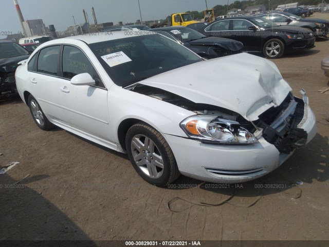 CHEVROLET IMPALA 2012 2g1wb5e30c1244656