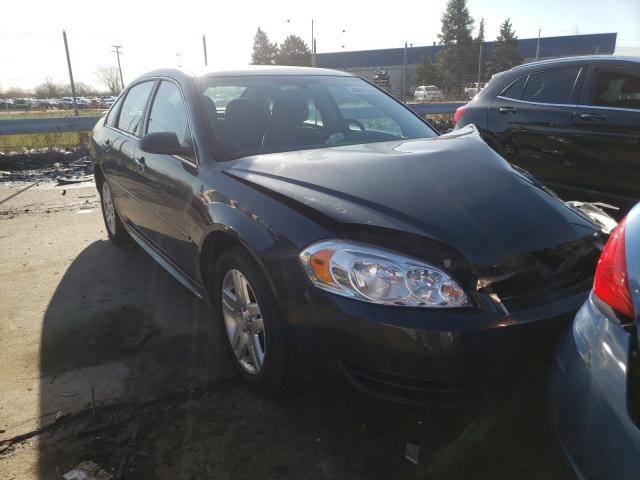 CHEVROLET IMPALA LT 2012 2g1wb5e30c1252045