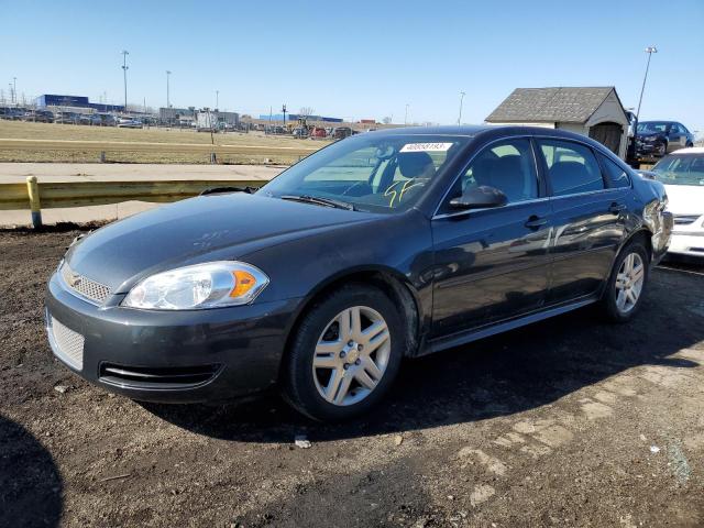 CHEVROLET IMPALA LT 2012 2g1wb5e30c1253275