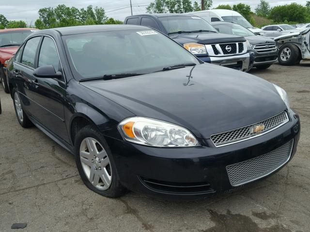 CHEVROLET IMPALA LT 2012 2g1wb5e30c1264096