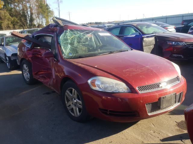 CHEVROLET IMPALA LT 2012 2g1wb5e30c1276703