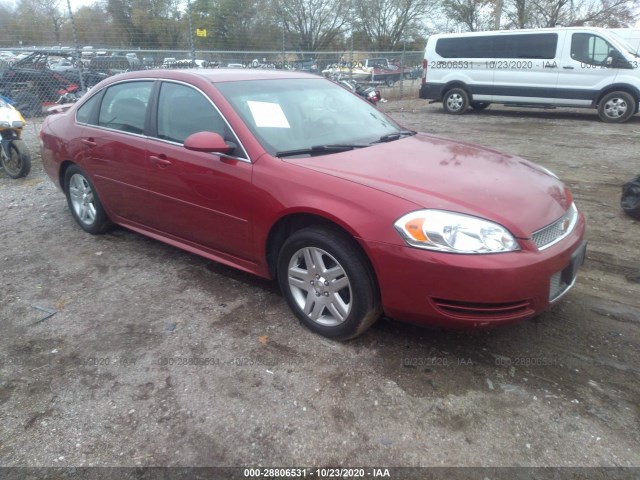 CHEVROLET IMPALA 2012 2g1wb5e30c1308453