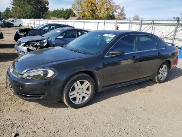 CHEVROLET IMPALA 2013 2g1wb5e30d1111249