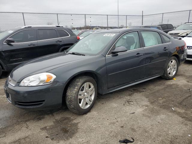 CHEVROLET IMPALA LT 2013 2g1wb5e30d1112000