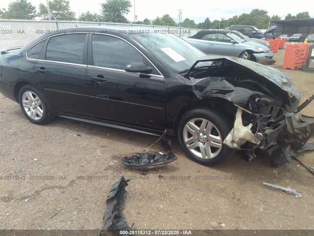 CHEVROLET IMPALA 2013 2g1wb5e30d1113907