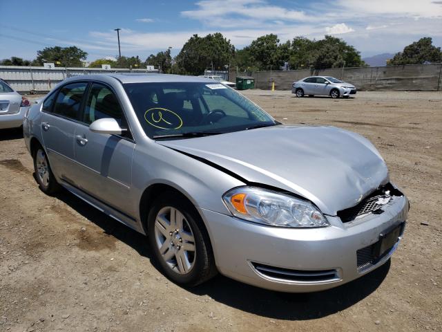 CHEVROLET IMPALA LT 2013 2g1wb5e30d1121215