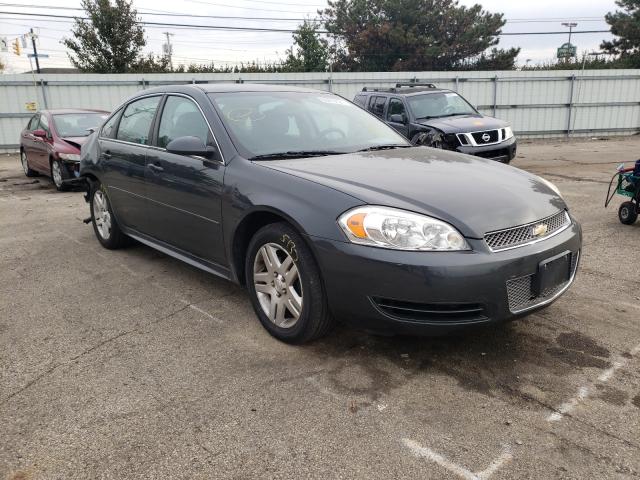 CHEVROLET IMPALA LT 2013 2g1wb5e30d1129122