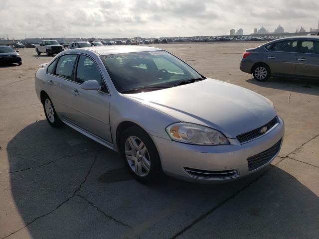 CHEVROLET IMPALA LT 2013 2g1wb5e30d1144722