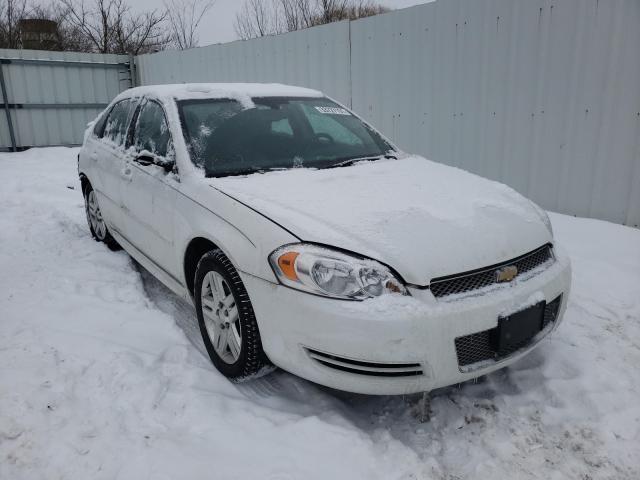 CHEVROLET IMPALA LT 2013 2g1wb5e30d1150360