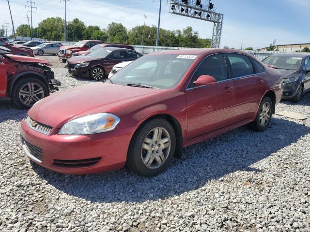 CHEVROLET IMPALA LT 2013 2g1wb5e30d1150634