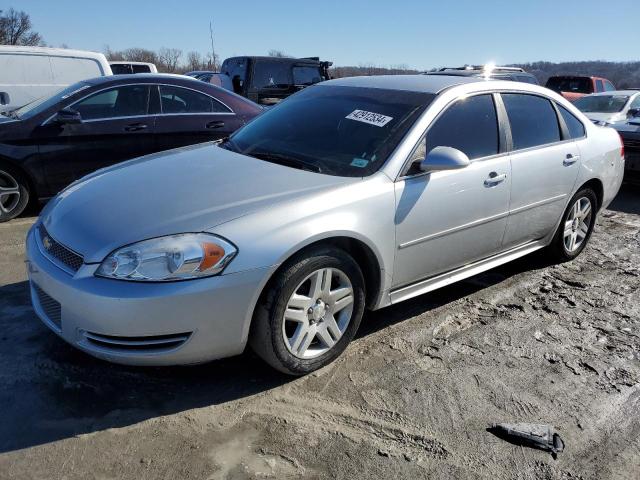 CHEVROLET IMPALA 2013 2g1wb5e30d1163724