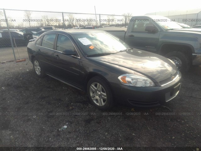 CHEVROLET IMPALA 2013 2g1wb5e30d1164078