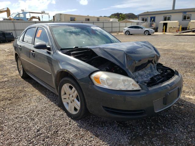 CHEVROLET IMPALA LT 2013 2g1wb5e30d1168017